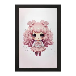 تابلو دخترانه (Girlish)