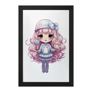 تابلو دخترانه (Girlish)