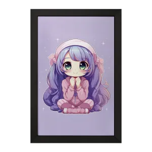 تابلو دخترانه (Girlish)