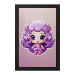 تابلو دخترانه (Girlish)