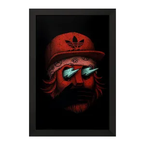 تابلو آدیداس (Adidas)