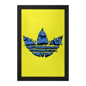 تابلو آدیداس (Adidas)