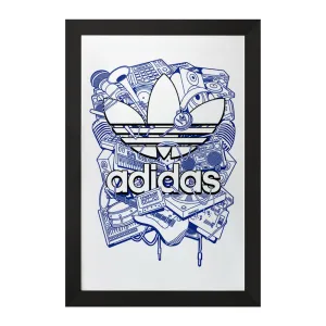 تابلو آدیداس (Adidas)