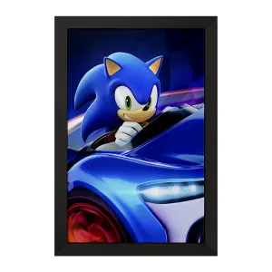 تابلو سونیک (Sonic)