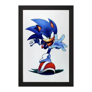 تابلو سونیک (Sonic)