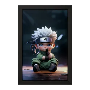 تابلو انیمه ناروتو (Naruto)