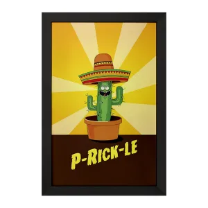 تابلو ریک و مورتی (Rick and Morty)