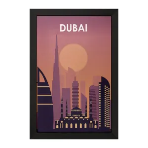 تابلو دبی (Dubai)
