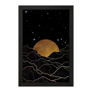 تابلو ماه (Moon)