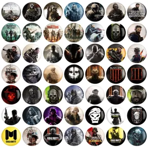 پیکسل کال آف دیوتی (Call of Duty)