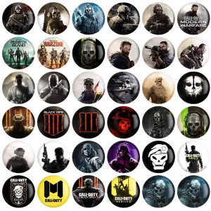 پیکسل بزرگ کال آف دیوتی (Call of Duty)