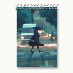 دفتر یادداشت دخترانه