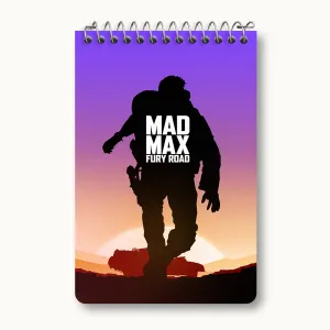دفتر یادداشت مکس دیوانه (Mad Max)