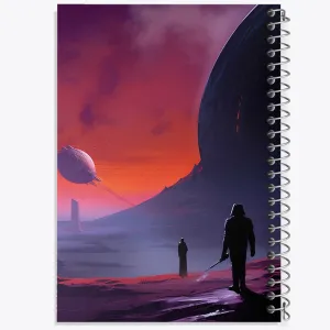 دفتر جنگ ستارگان (Star Wars)