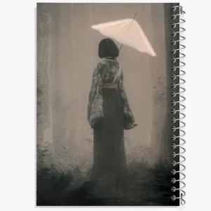 دفتر زن ژاپنی