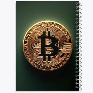 دفتر بیت کوین (Bitcoin)