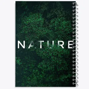 دفتر Nature