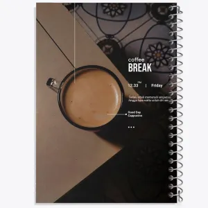 دفتر قهوه (Coffee)