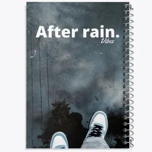 دفتر After Rain
