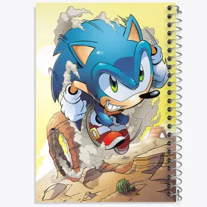 دفتر سونیک (Sonic)