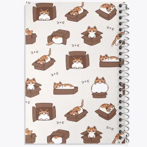 دفتر گربه (Cat)