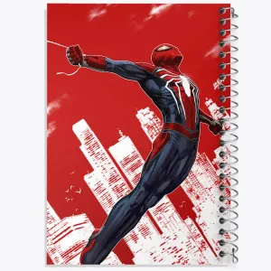 دفتر مرد عنکبوتی (Spider Man)