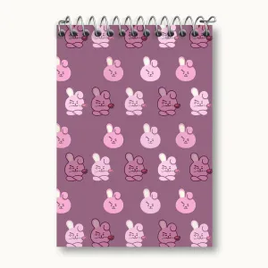 دفتر یادداشت کوکی BT21 Cooky
