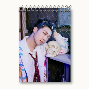 دفتر یادداشت نامجون Namjoon گروه بی تی اس BTS