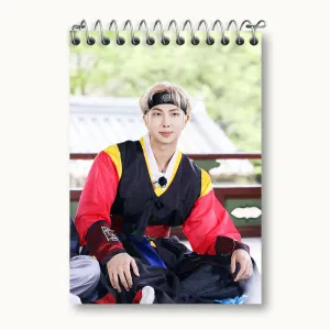 دفتر یادداشت نامجون Namjoon گروه بی تی اس BTS