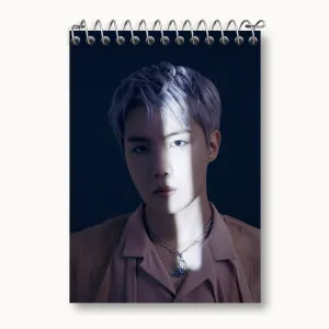 دفتر یادداشت جی هوپ J Hope گروه بی تی اس BTS