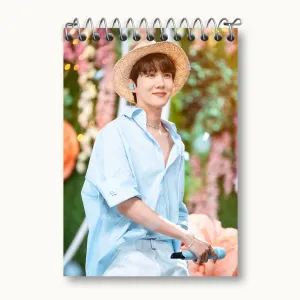 دفتر یادداشت جی هوپ J Hope گروه بی تی اس BTS