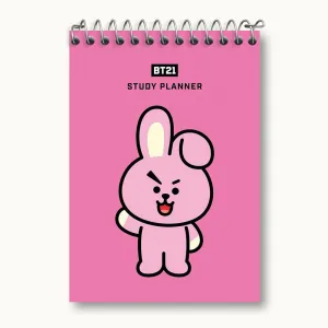 دفتر یادداشت کوکی BT21 Cooky
