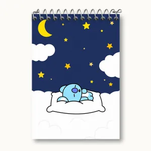دفتر یادداشت کویا BT21 Koya