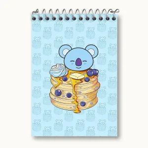 دفتر یادداشت کویا BT21 Koya