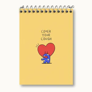 دفتر یادداشت تاتا BT21 Tata
