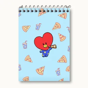 دفتر یادداشت تاتا BT21 Tata