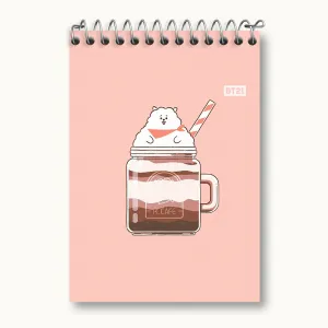دفتر یادداشت BT21