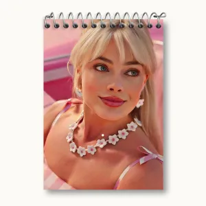 دفتر یادداشت باربی Barbie
