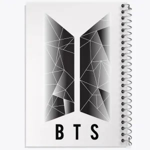 دفتر گروه بی تی اس BTS