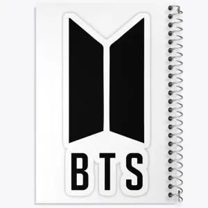 دفتر گروه بی تی اس BTS