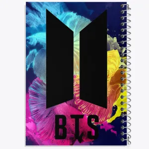 دفتر گروه بی تی اس BTS