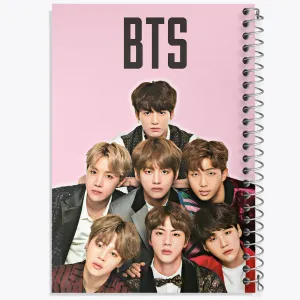 دفتر گروه بی تی اس BTS