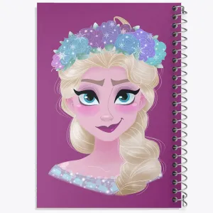دفتر السا و آنا انیمیشن فروزن Frozen