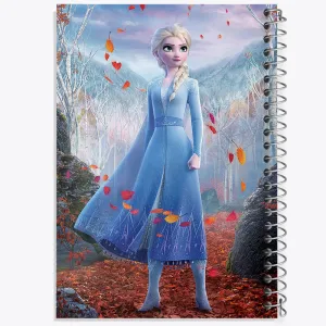 دفتر السا و آنا انیمیشن فروزن Frozen