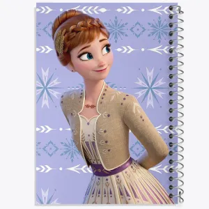 دفتر السا و آنا انیمیشن فروزن Frozen