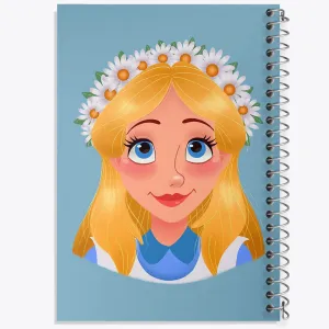 دفتر آلیس در سرزمین عجایب