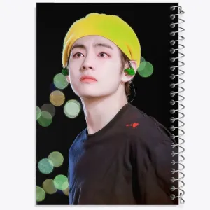 دفتر تهیونگ گروه بی تی اس BTS