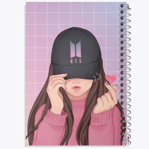 دفتر گروه بی تی اس BTS