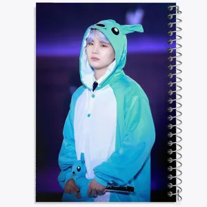 دفتر شوگا گروه بی تی اس BTS