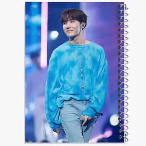 دفتر جی هوپ گروه بی تی اس BTS